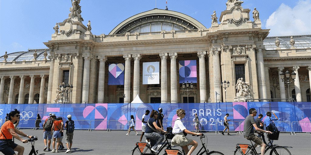 Shocking Cyberattack Targets Paris 2024 Olympics Venue, Hackers Seek Crypto Ransom