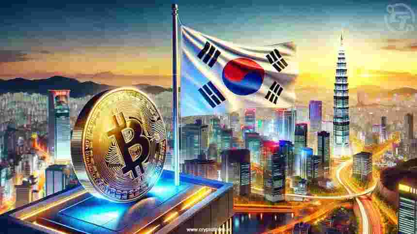 South Korea's Bitcoin Craze: Premium Skyrockets to 6%