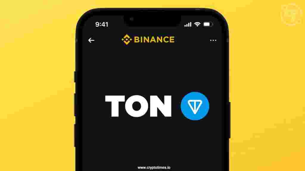 Trade Toncoin on Binance Now: Dive into the Latest Crypto Sensation!