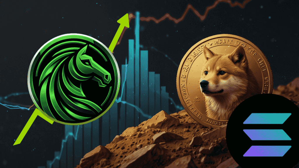 Why Solana and Doge Are Plummeting While DIGI Gears Up for Explosive Growth