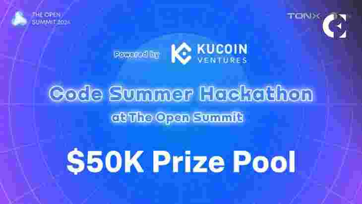 Win Big: Join the $50K Code Summer Hackathon at The Open Summit Taipei