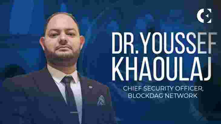 Youssef Khaoulaj Spearheads BDAG Security: Future Insights Into ADA & UNI