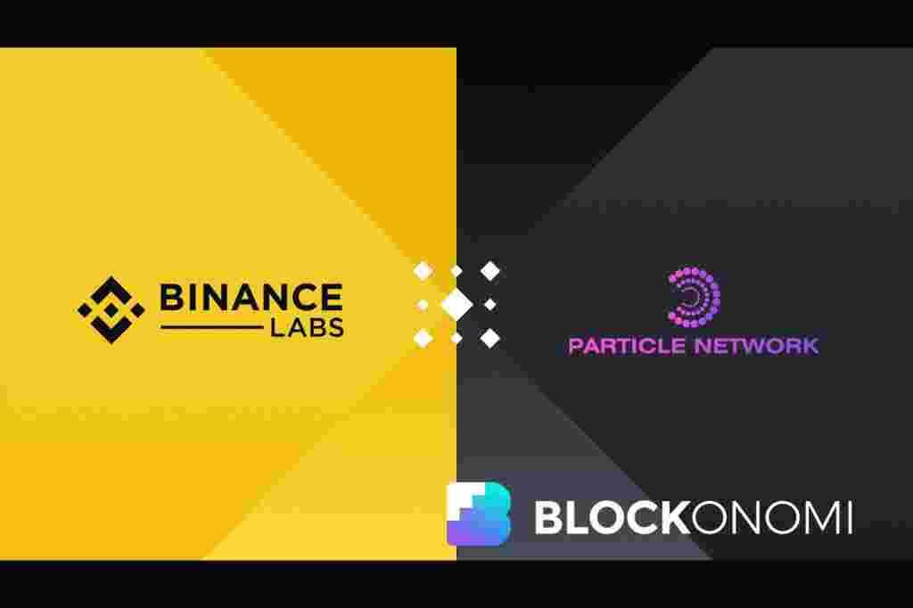 Binance Labs Fuels Particle Network Breakthrough - Is Your Crypto Ready?