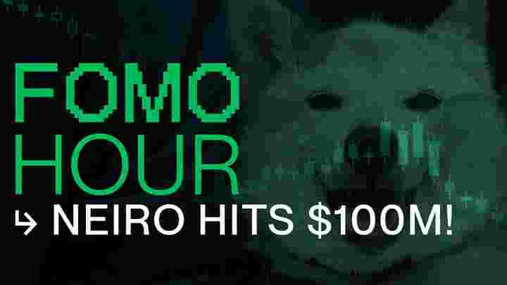 Breaking News: Neiro Soars Past $100M - What You're Missing Out On