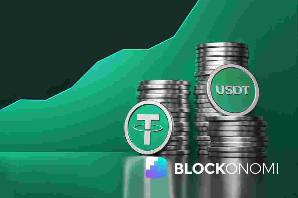 Tether Shatters Records: $5.2B H1 2024 Profits, Equity Skyrockets to $12B