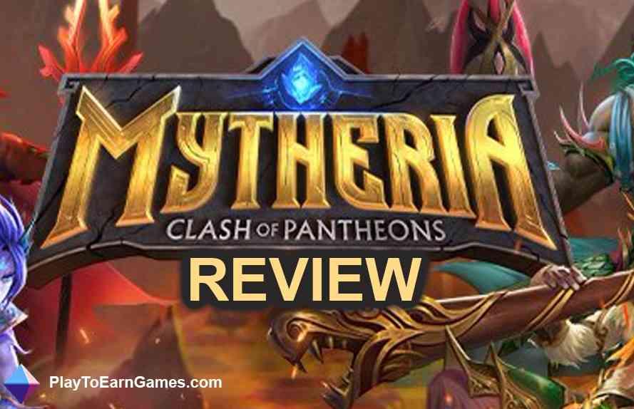 Mytheria: Clash of Pantheons NFT Game Review  Free to Play Trading Card  Game : r/PlaytoEarnNFT