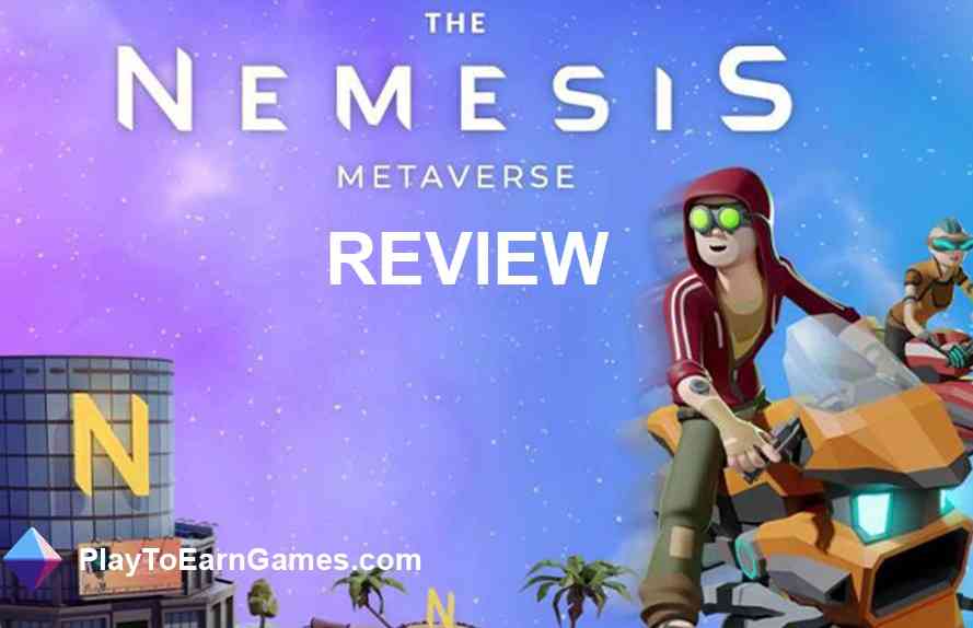 Immortal Game Review  Chess enters the Metaverse!