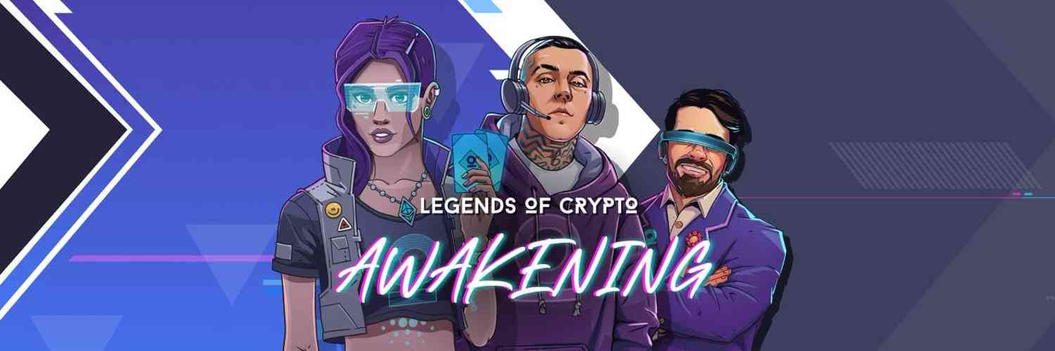 Legends of Crypto - Game Review - Play To Earn Games