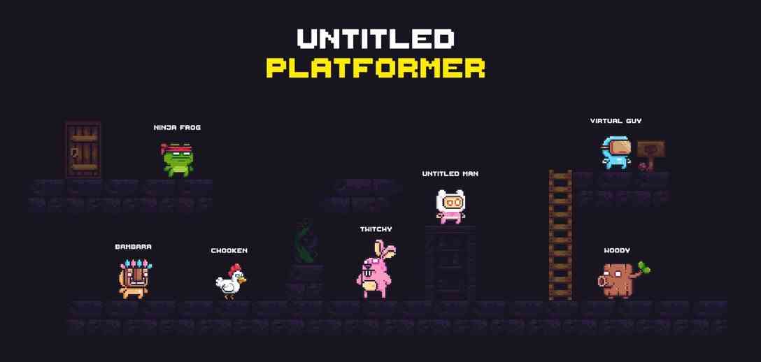 Social games to play while you wait for multiplayer 'Untitled