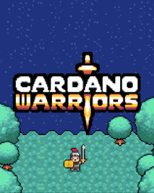 Explore the Earn-While-You-Play Universe with Cardano Warriors