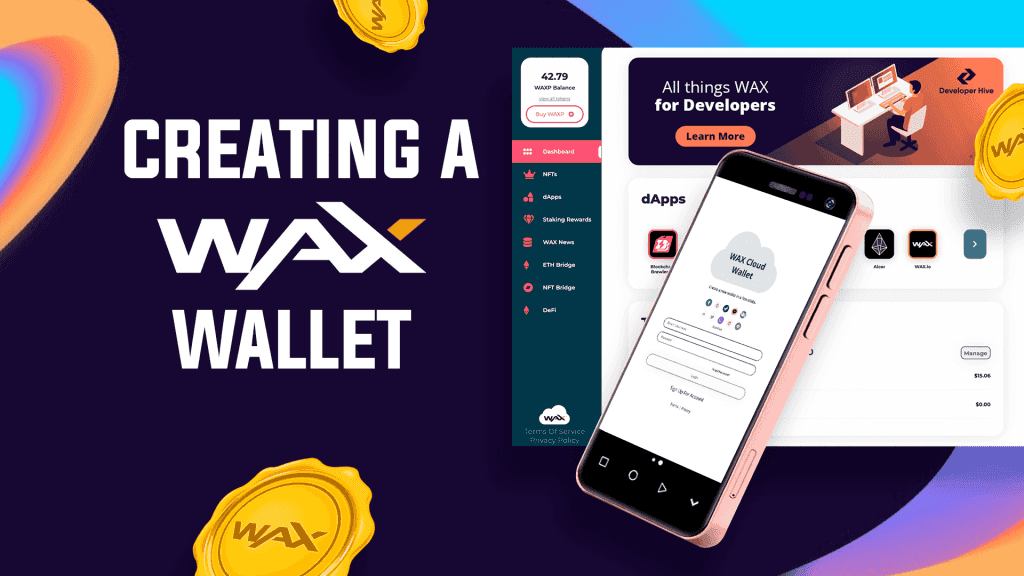 Getting Started with WAX Cloud Wallet: The Ultimate Beginner's Handbook