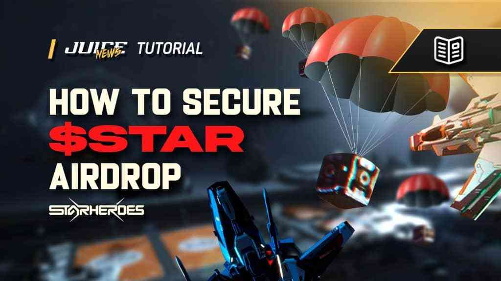 Guide to Claiming Your STAR Airdrop Rewards Efficiently