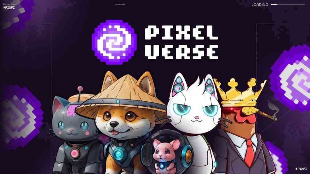 Mastering Pixelverse: Earning PIXFI in the Ultimate MMORPG Adventure