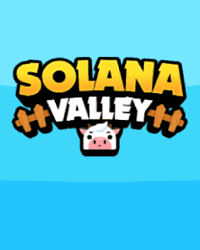 Explore Play2Earn Adventures in Solana Valley: A Crypto Gaming Experience
