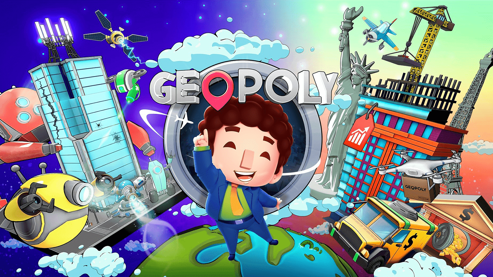 Geopoly - Game Review