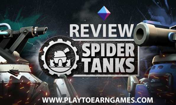 Spider Tanks - Game Review