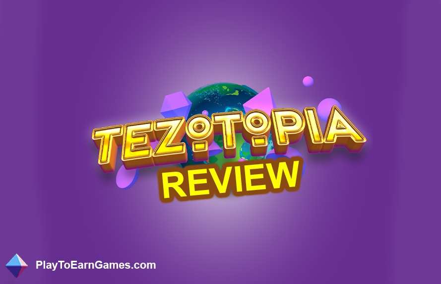 Tezotopia - Game Review