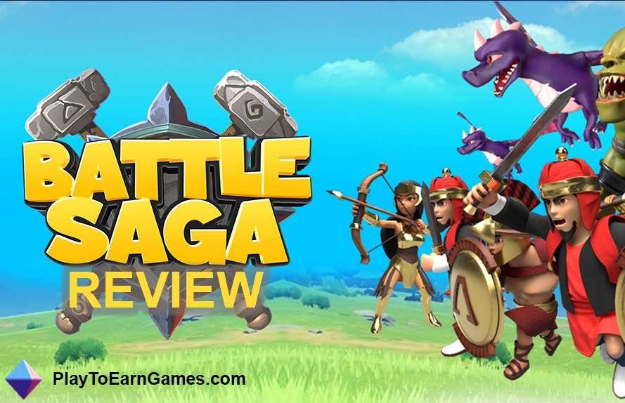 Battle Saga - Game Review