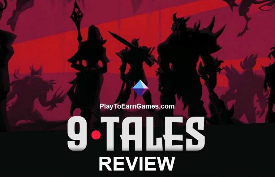 9Tales: NFT Trading Card - Game Review