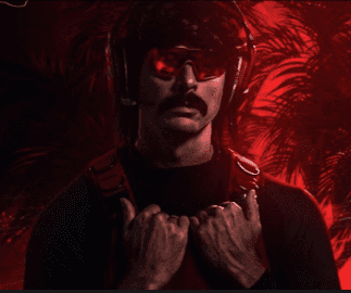 Youtuber Dr. Disrespect And NFT's