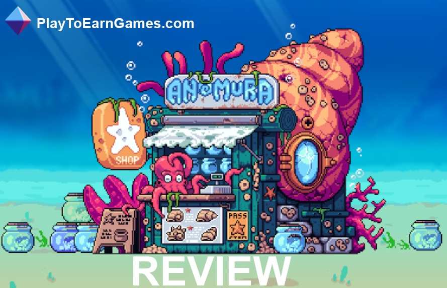 Anomura: Dive Into the RPG That's Healing the World - Game Review