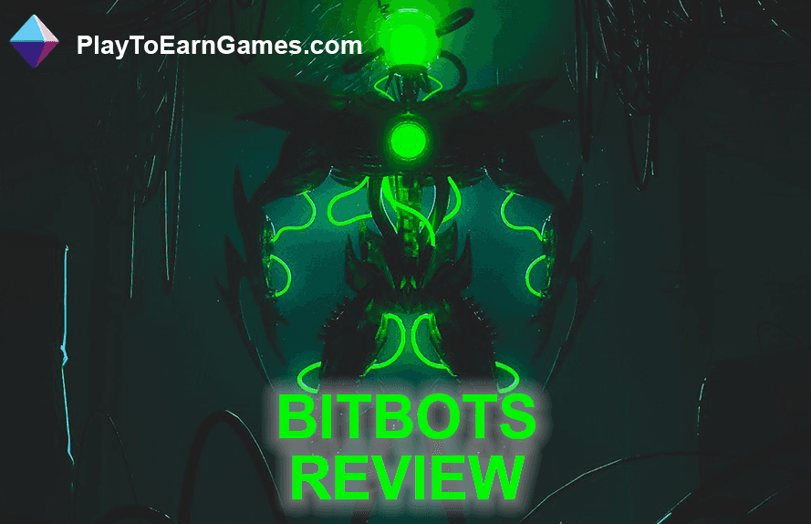 BitBots - Game Review