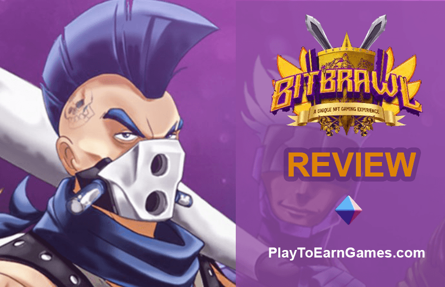 BitBrawl - Game Review