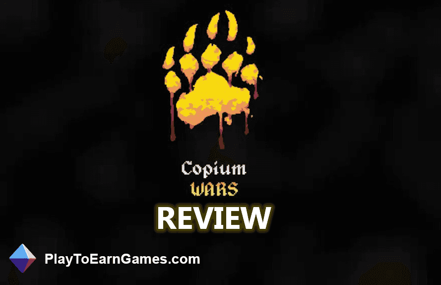 Copium Wars - Game Review