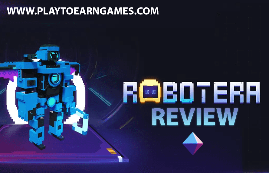 RobotEra Game Review