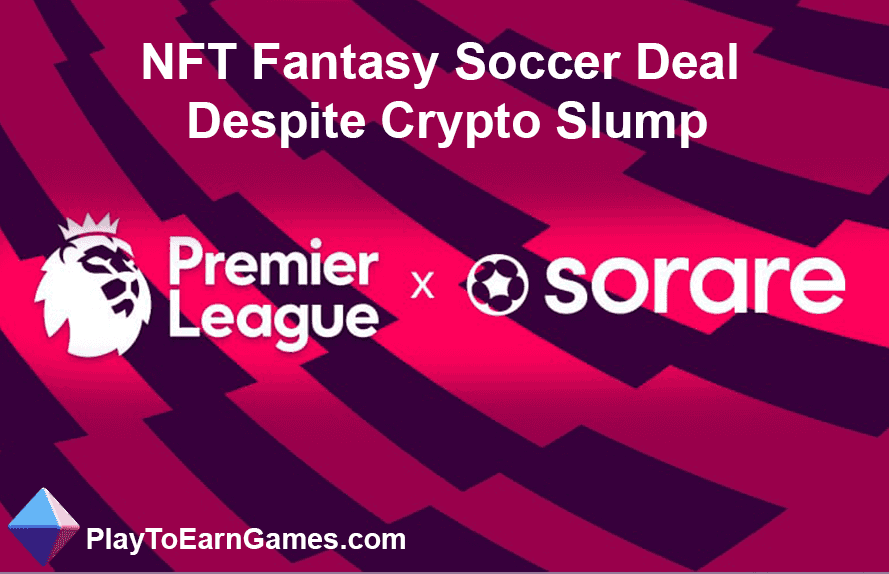 Premier League and Sorare Partnership