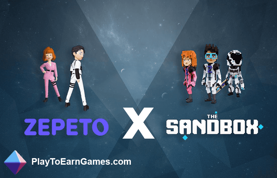 Sandbox Partners with ZeptoLabs