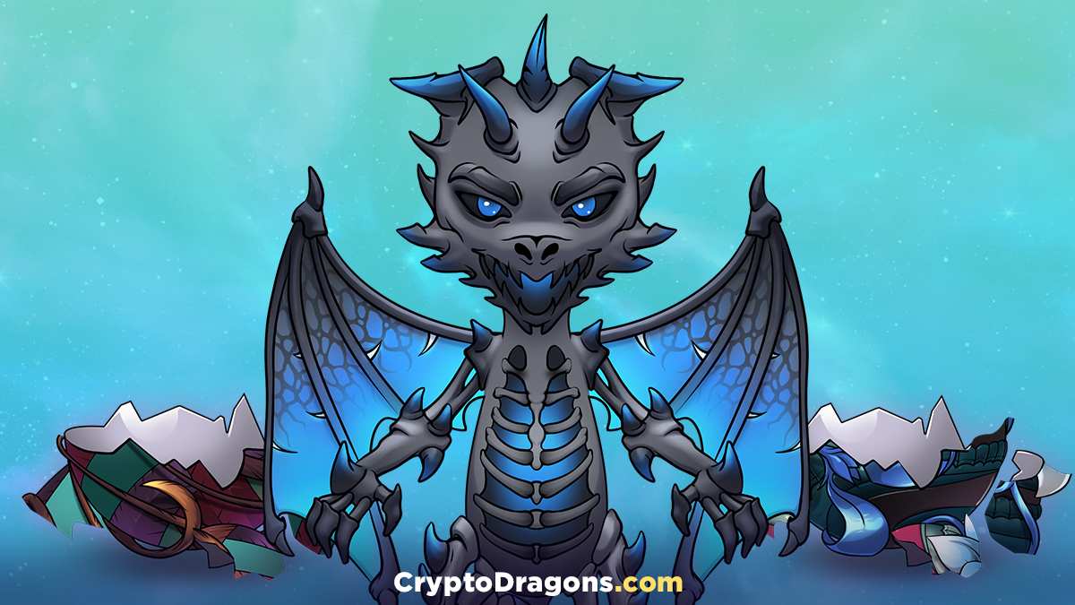 Crypto Dragons - Metaverse Blockchain - Game Review