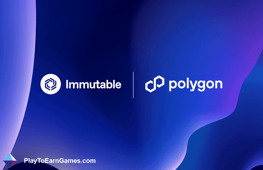 Immutable and Polygon Partner for New zkEVM Ethereum Network