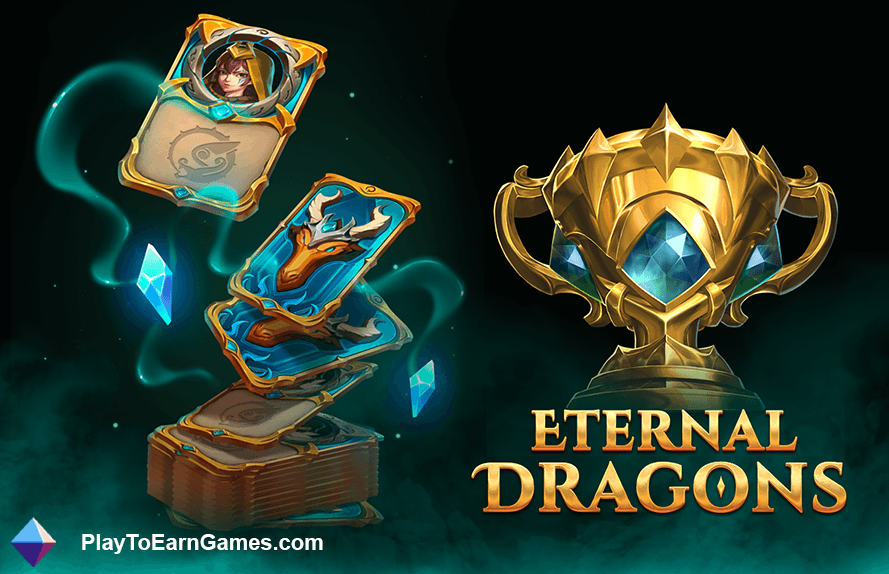 Eternal Dragons Gear Up for Alpha Tournament