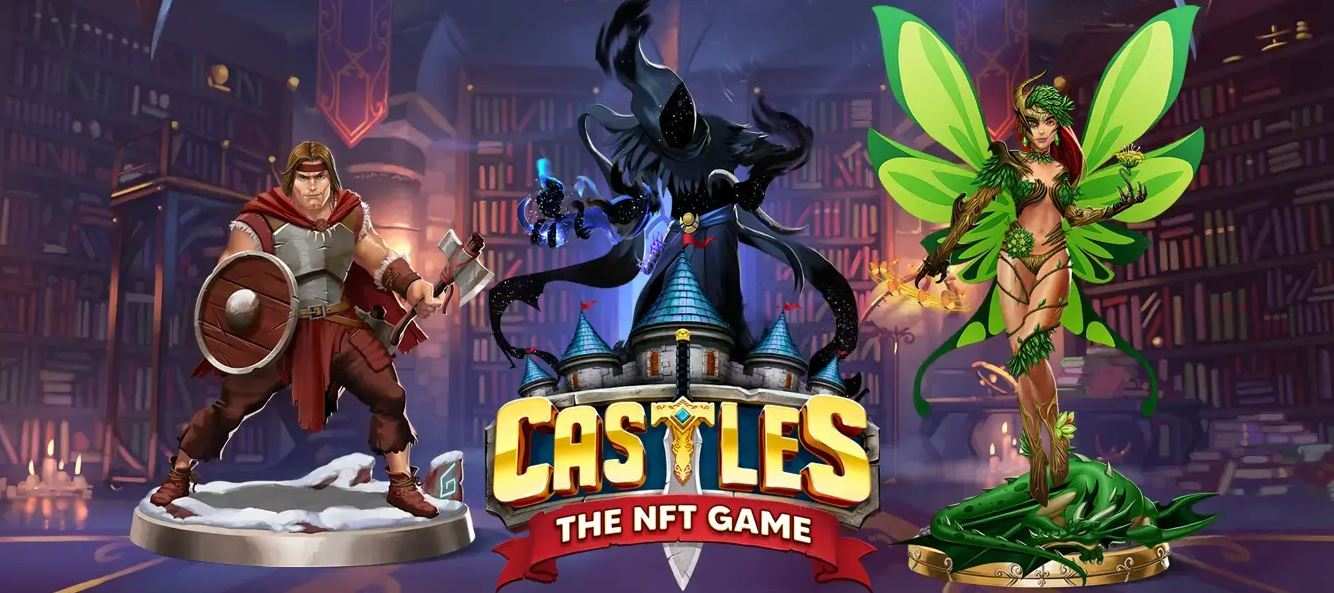 Castles - NFT Game Review