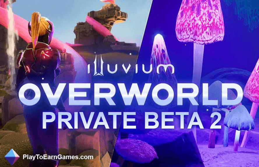 Illuvium Announces Illuvium Overworld Private Beta 2