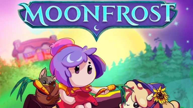 Moonfrost - Game Review