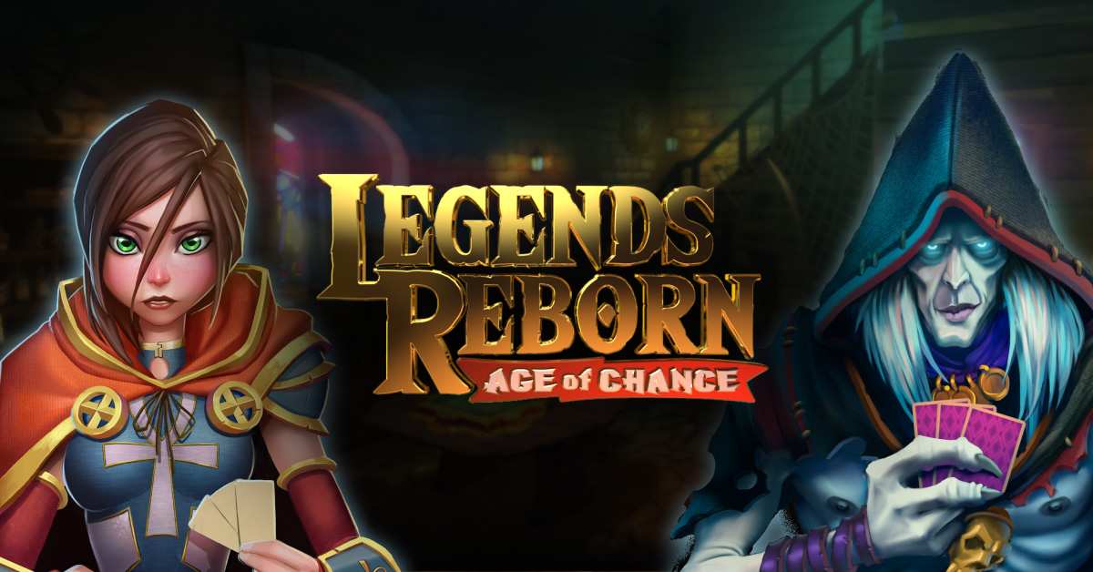 Legends Reborn - Game Review