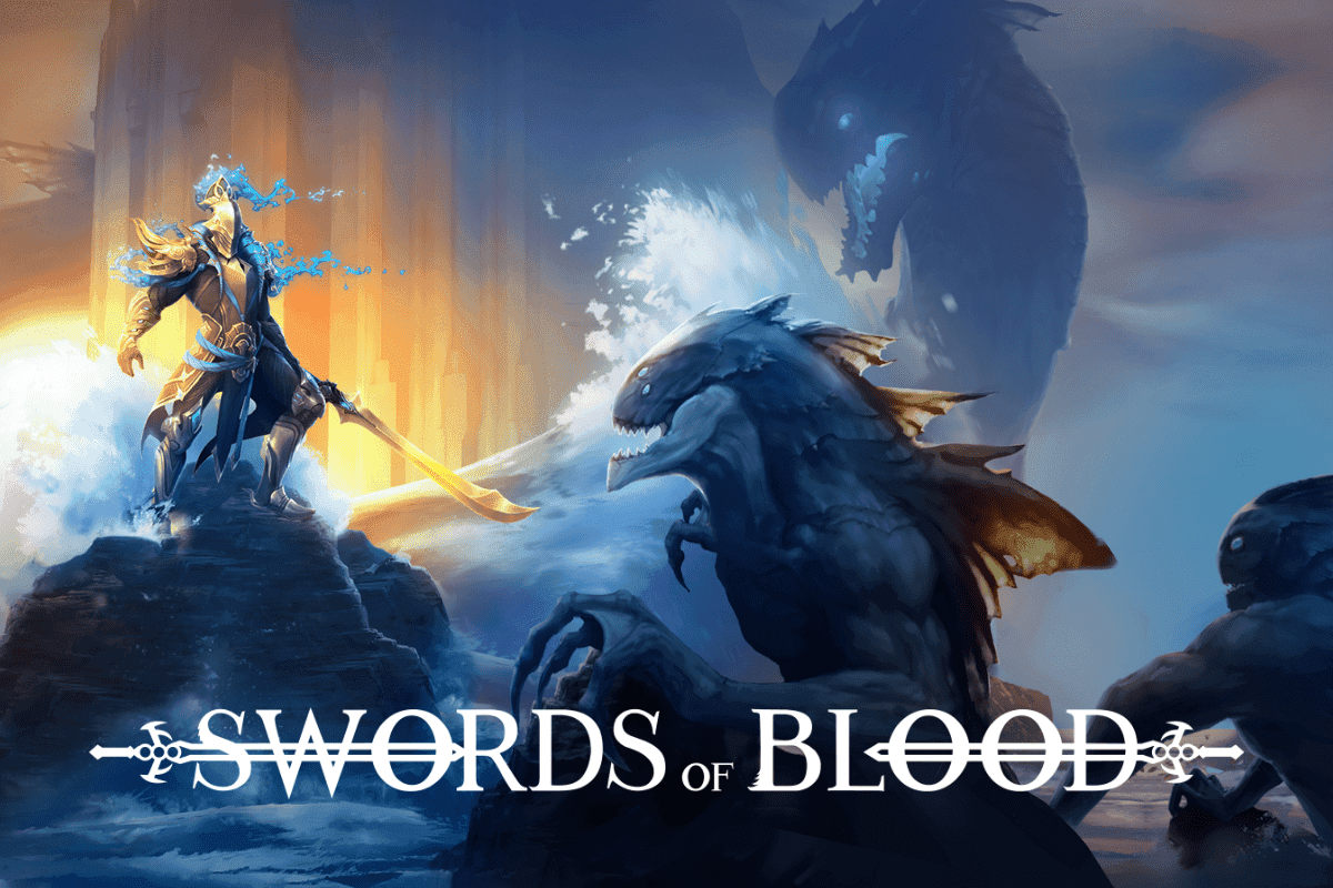 Swords of Blood - Hack-and-Slash RPG - Game Review