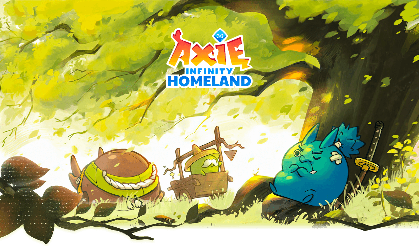 Axie Infinity: Homeland - Game Review