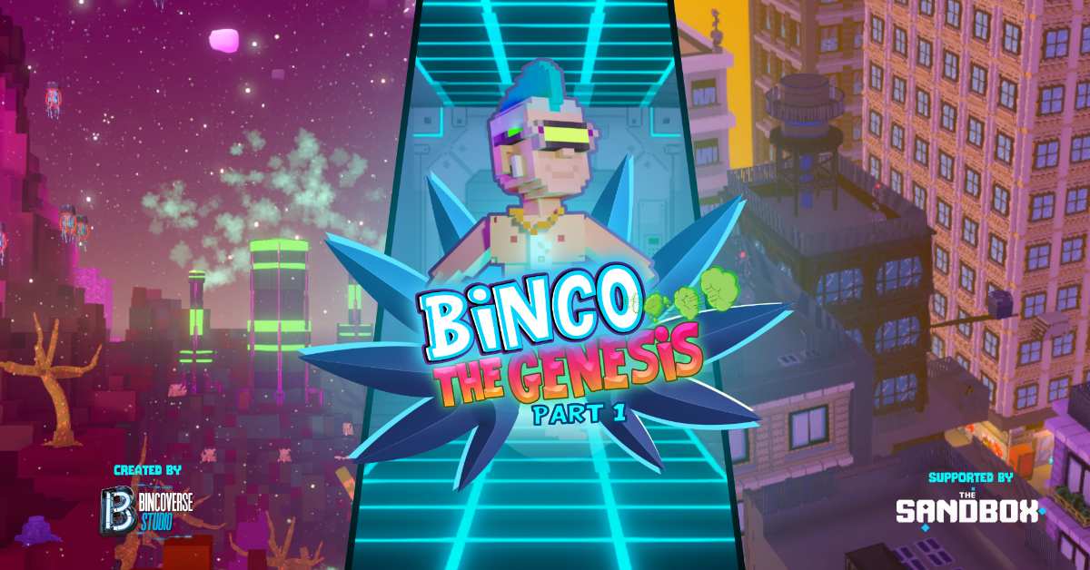 Binco The Genesis - Game Review