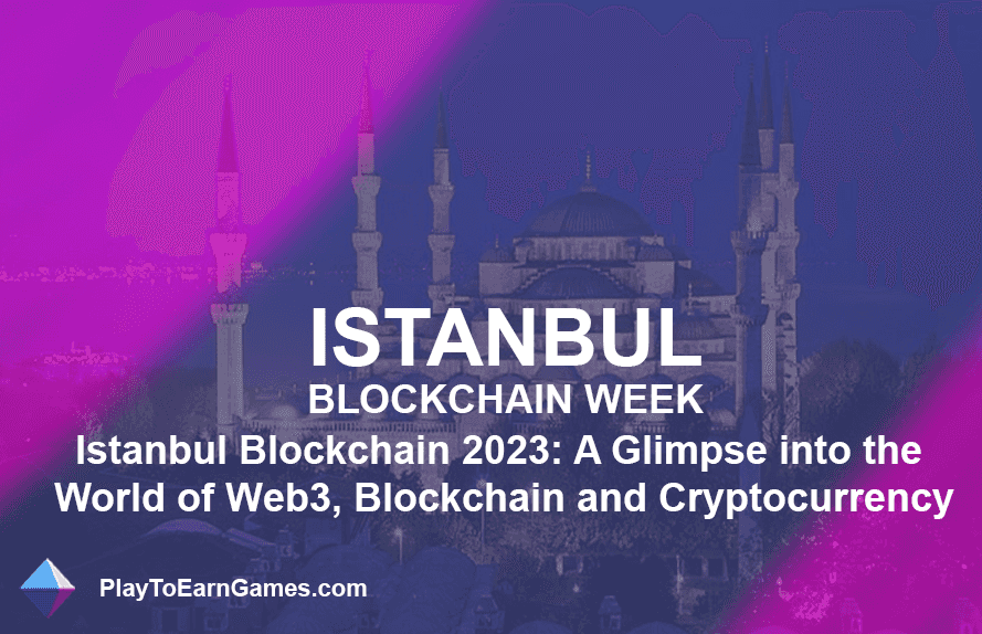 Unlocking AI, Islamic Finance, and Web3: Highlights from Istanbul Blockchain Week 2023!