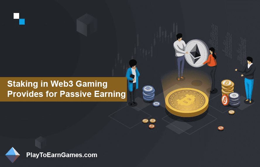 Unlocking Passive Income in Web3 Gaming: A Comprehensive Guide to Staking Cryptocurrency for Gamers