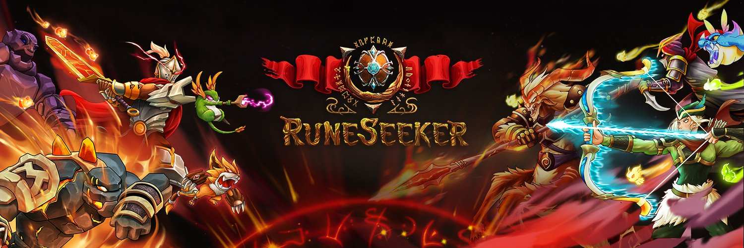 Rune Seeker - Game Review