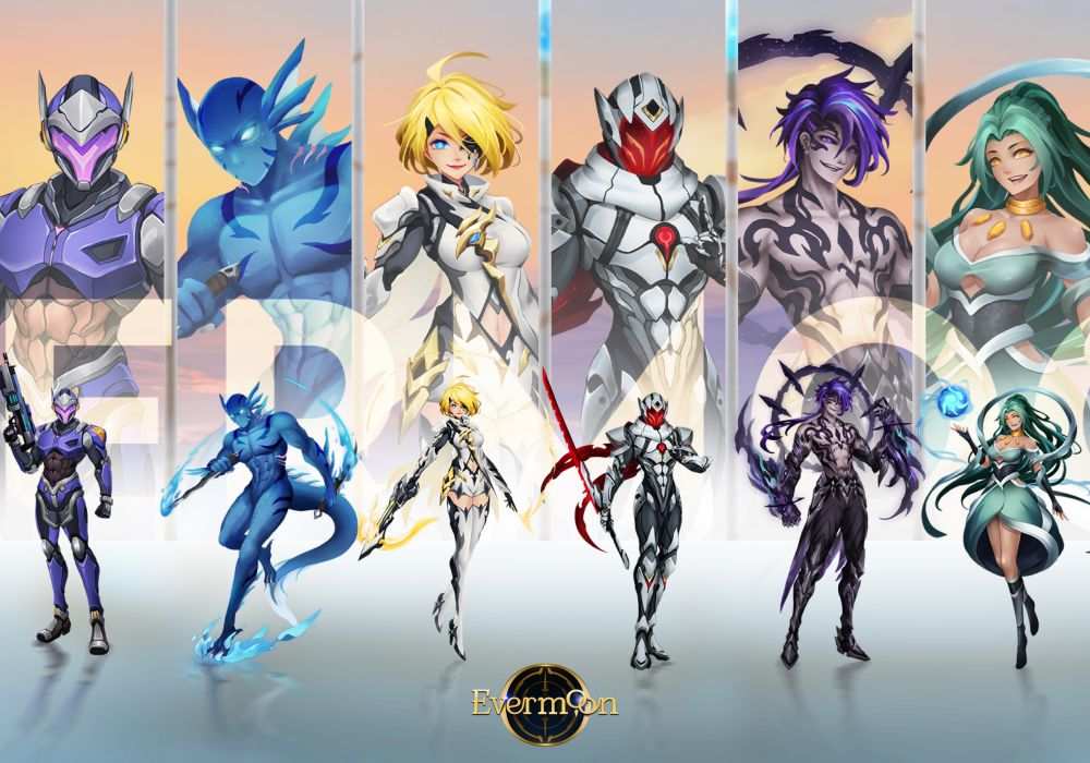 Evermoon: The Web3 MOBA Revolution - Game Review