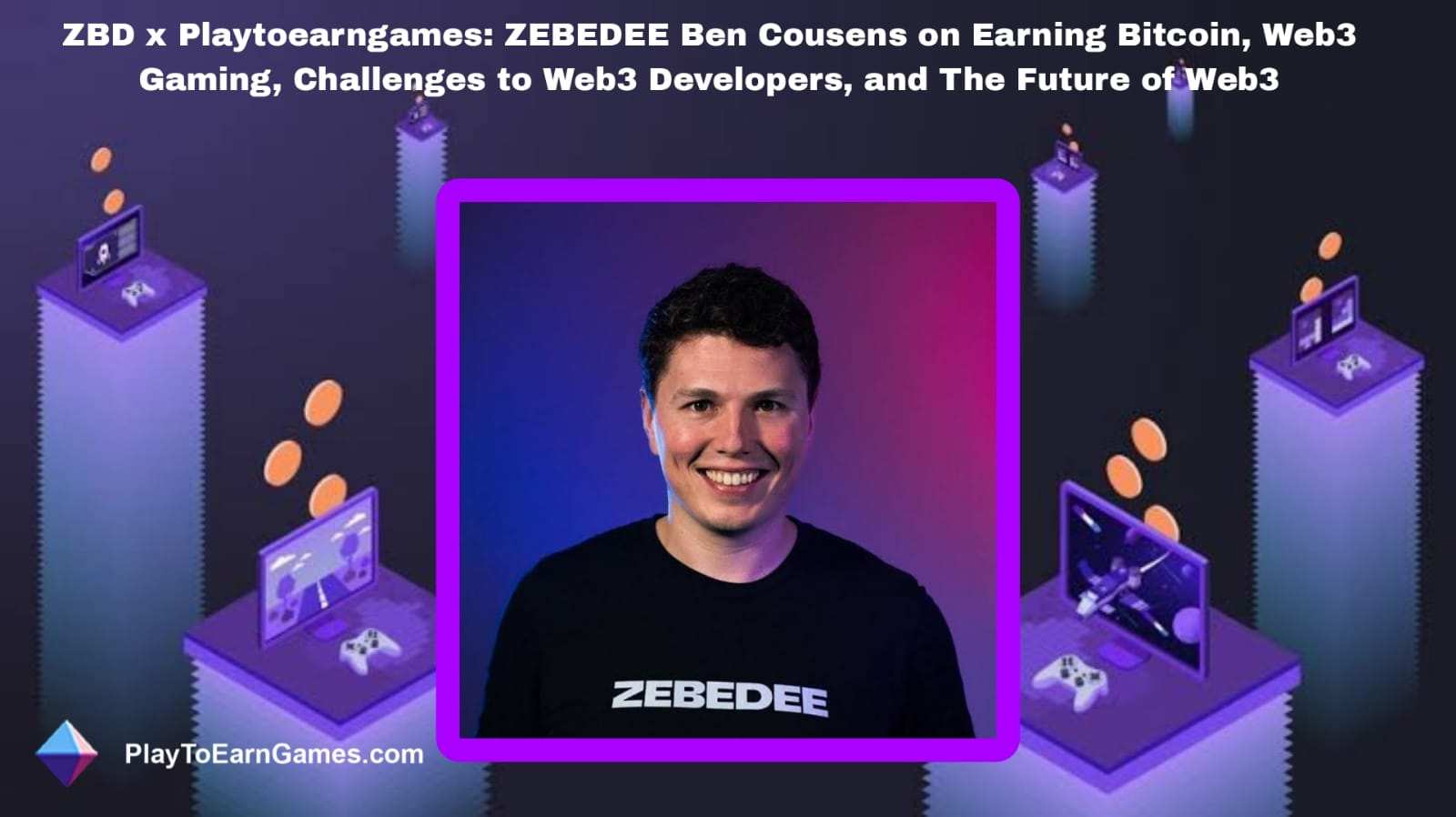 ZBD's Bitcoin Rewards, Trends, and Interview with Ben Cousens