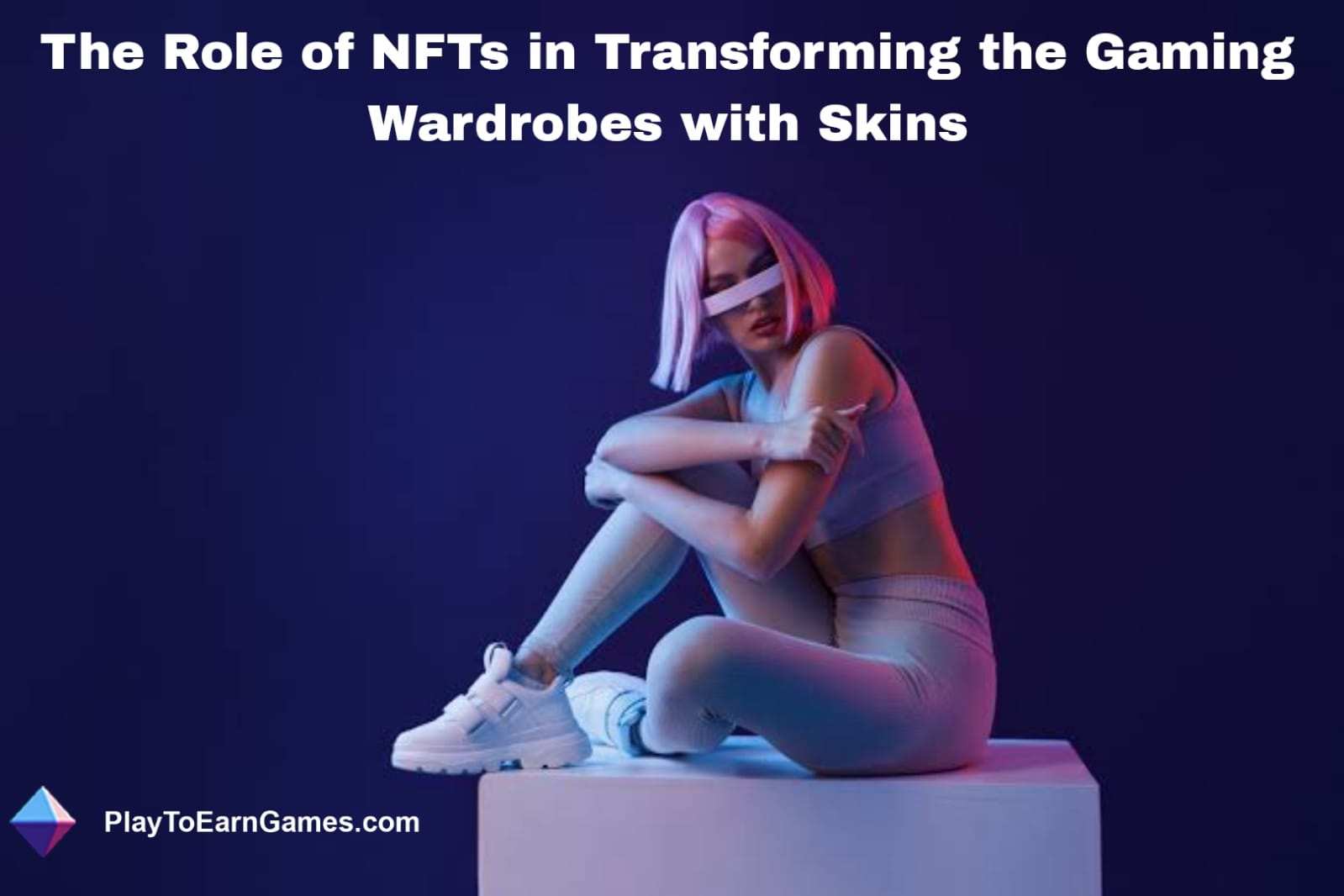 NFTs and Customizable Skins Redefine the Virtual Experience