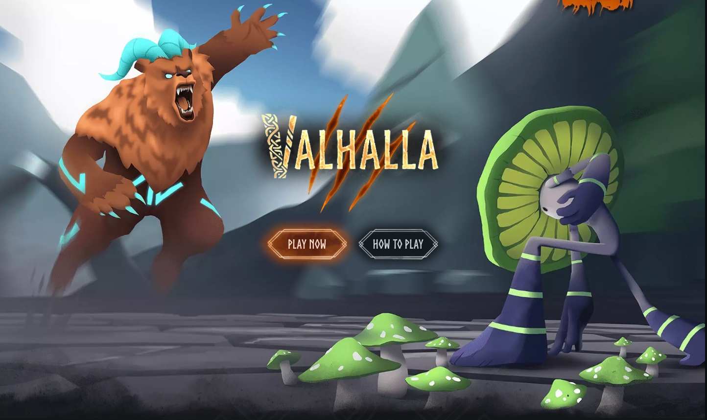 Floki Inu Valhalla, the NFT Metaverse MMORPG