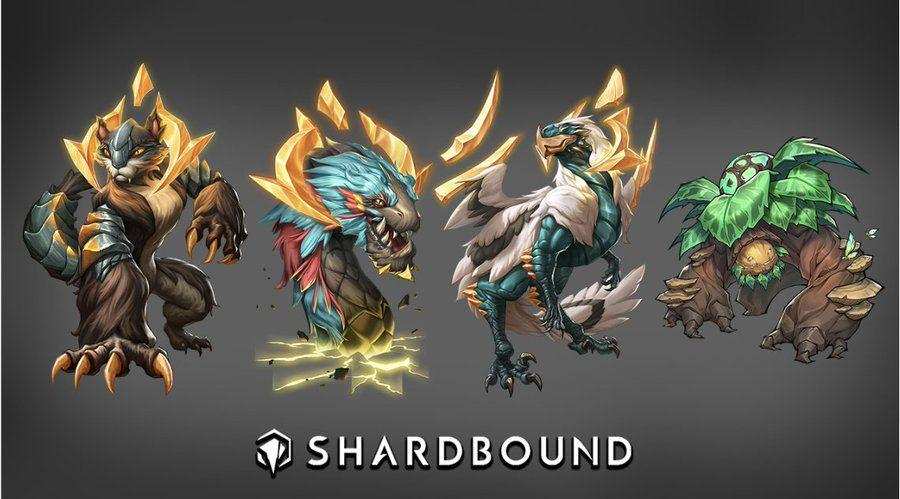 Shardbound's Open Beta Hits Epic Games Store