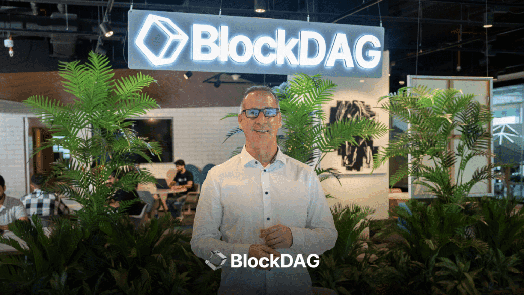 Unlock Secrets Behind BlockDAG! Ex-SPIRIT Antony Turner Takes Over, Edges Out PEPE & Dogwifhat in Explosive Crypto Showdown